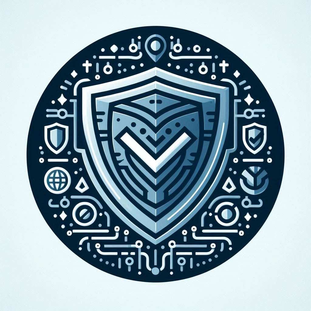 A shield icon representing protection and security 11zon