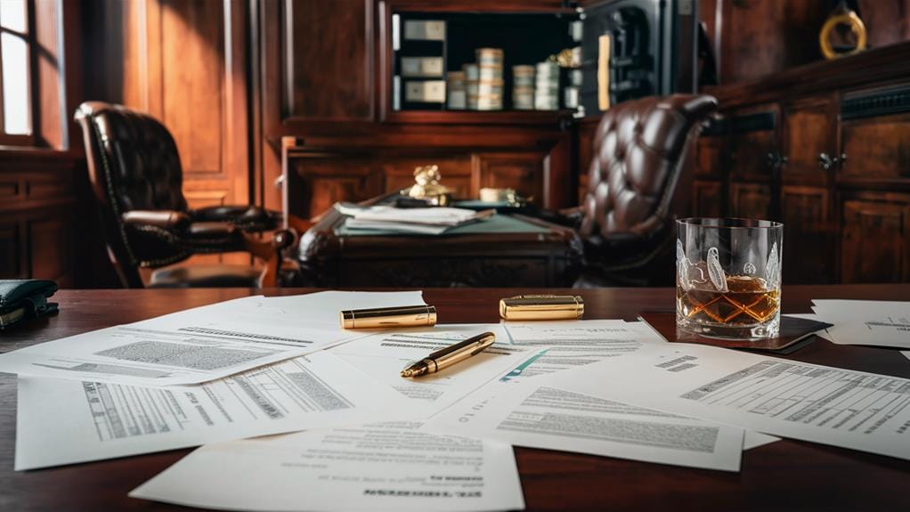 wealth protection in divorce