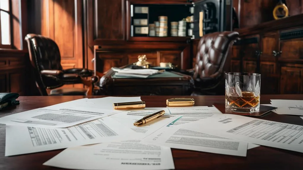 wealth protection in divorce