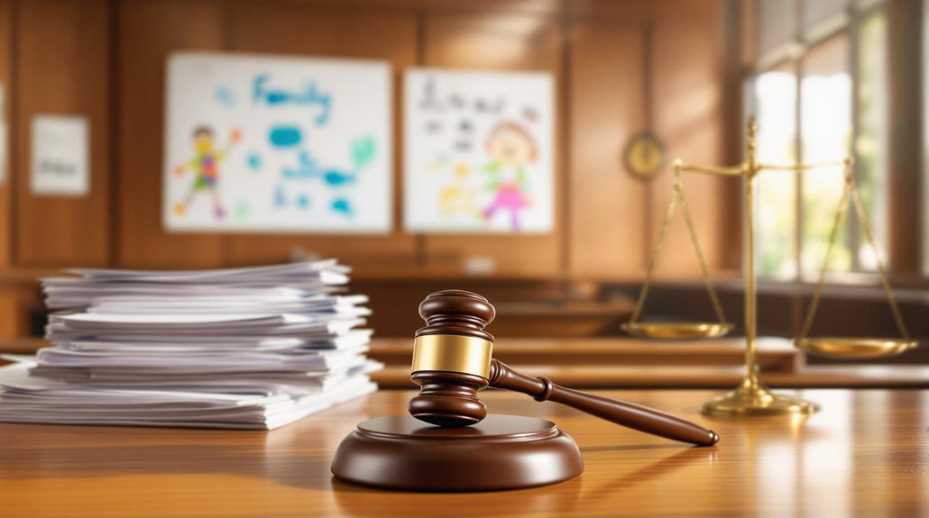 california child support changes