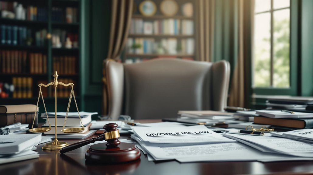 divorce lawyer specialization needed